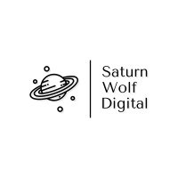 Saturn Wolf Digital logo, Saturn Wolf Digital contact details