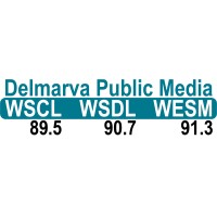 Delmarva Public Media logo, Delmarva Public Media contact details