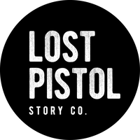 LOST PISTOL Story Company logo, LOST PISTOL Story Company contact details