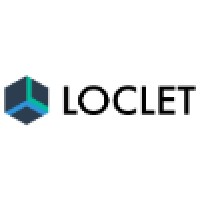 LOCLET logo, LOCLET contact details