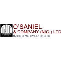 O'SANIEL & CO LTD logo, O'SANIEL & CO LTD contact details