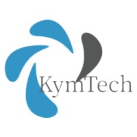 KymTech logo, KymTech contact details