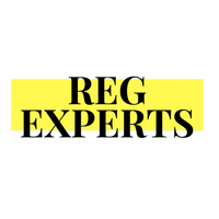 REG EXPERTS logo, REG EXPERTS contact details