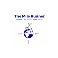 The Mile Runner logo, The Mile Runner contact details