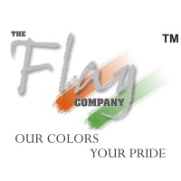 The Flag Company logo, The Flag Company contact details