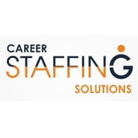 Career Staffing Solutions logo, Career Staffing Solutions contact details