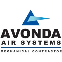 Avonda Air Systems, Inc. logo, Avonda Air Systems, Inc. contact details