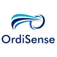 OrdiSense logo, OrdiSense contact details