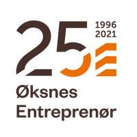 Øksnes Entreprenør AS logo, Øksnes Entreprenør AS contact details