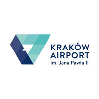 Krakow Airport logo, Krakow Airport contact details