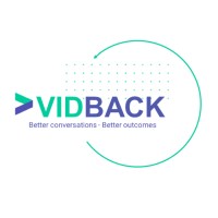 VIDBACK logo, VIDBACK contact details