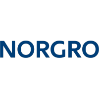 NORGRO AS logo, NORGRO AS contact details