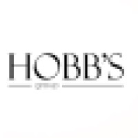 'Hobb''s Group' logo, 'Hobb''s Group' contact details