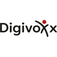 Digivoxx logo, Digivoxx contact details