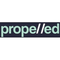 Propelled Learning logo, Propelled Learning contact details