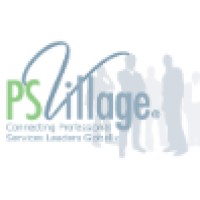 PSVillage logo, PSVillage contact details