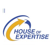 House of Expertise logo, House of Expertise contact details