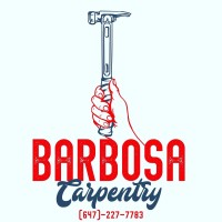 Barbosa Carpentry logo, Barbosa Carpentry contact details