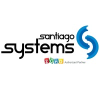 Santiago Systems logo, Santiago Systems contact details