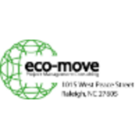 Eco-Move logo, Eco-Move contact details