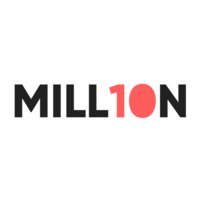 10million logo, 10million contact details