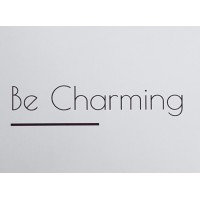 Be Charming logo, Be Charming contact details