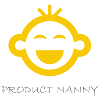 Product Nanny logo, Product Nanny contact details