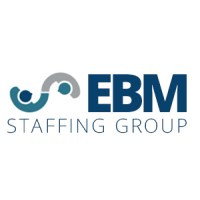 EBM Staffing Group logo, EBM Staffing Group contact details