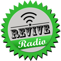 Revive Radio logo, Revive Radio contact details