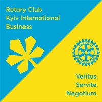 Rotary Club Kyiv International Business (RCKIB) logo, Rotary Club Kyiv International Business (RCKIB) contact details