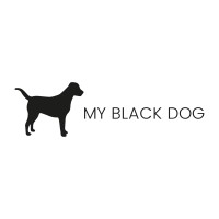 My Black Dog logo, My Black Dog contact details