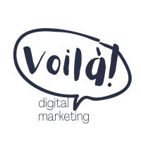 Voilà Digital Marketing logo, Voilà Digital Marketing contact details