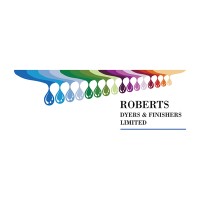 ROBERTS DYERS & FINISHERS LIMITED logo, ROBERTS DYERS & FINISHERS LIMITED contact details