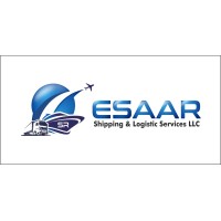 Esaar Shipping and Logistics Services LLC logo, Esaar Shipping and Logistics Services LLC contact details