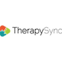 TherapySync logo, TherapySync contact details