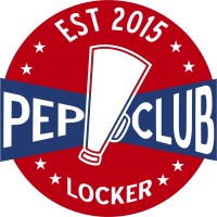 Pep Club Locker logo, Pep Club Locker contact details