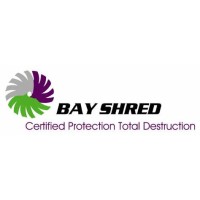 Bay Shred logo, Bay Shred contact details