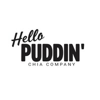 Hello Puddin' Chia Company logo, Hello Puddin' Chia Company contact details