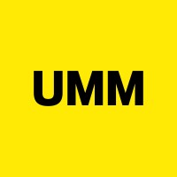 UMM logo, UMM contact details