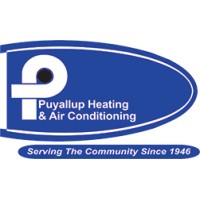 Puyallup Heating & Air Conditioning logo, Puyallup Heating & Air Conditioning contact details