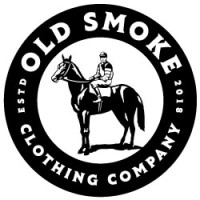 Old Smoke Clothing Co. logo, Old Smoke Clothing Co. contact details