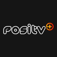 Positv logo, Positv contact details