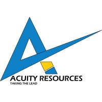 Acuity Resources logo, Acuity Resources contact details