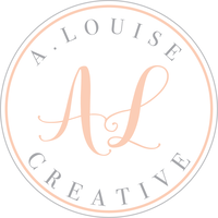 A. Louise Creative logo, A. Louise Creative contact details