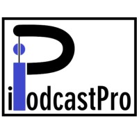 iPodcastPro logo, iPodcastPro contact details