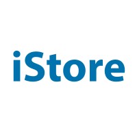 iStore Brasil logo, iStore Brasil contact details