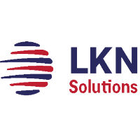 LKN Solutions logo, LKN Solutions contact details