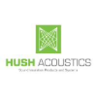 Hush Acoustics logo, Hush Acoustics contact details