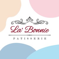 La'Bonnie Patisserie logo, La'Bonnie Patisserie contact details