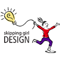 Skipping Girl Design, Inc. logo, Skipping Girl Design, Inc. contact details